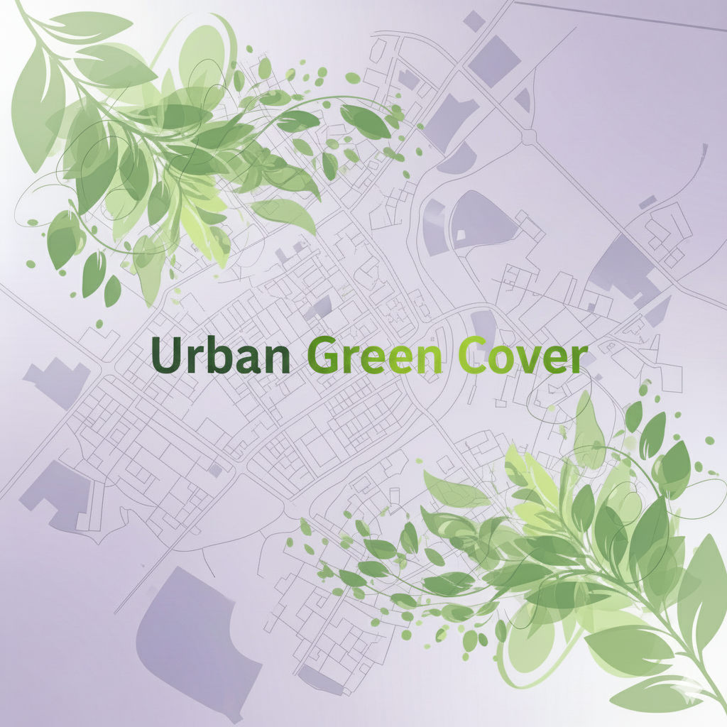 National Urban Green Cover